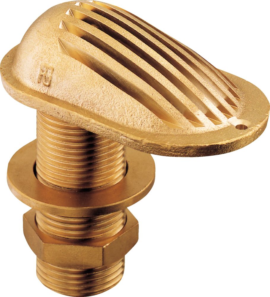 Plastimo Thru Hull Fitting Zeefje Messing 1''1/2