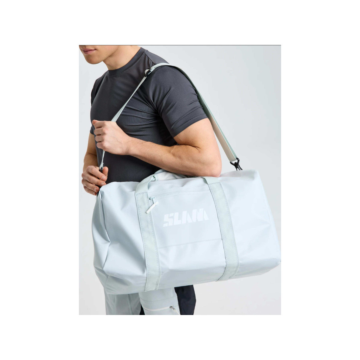 SLAM WR Duffle Bag 2.0 grijs