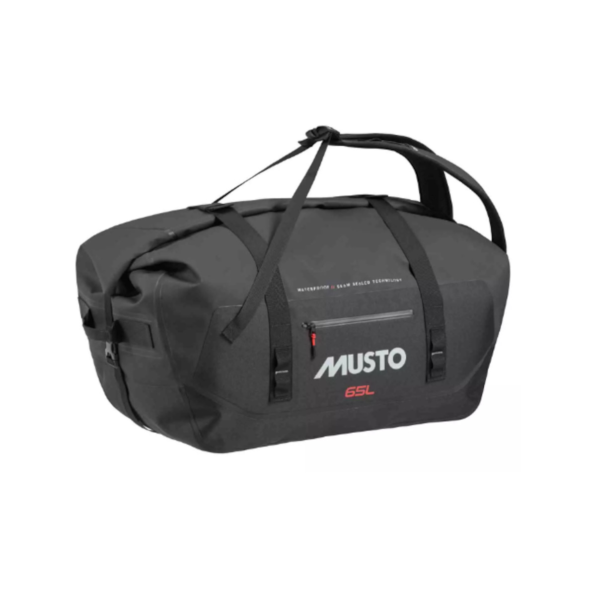 Musto WP Carryall draagtas 65l zwart