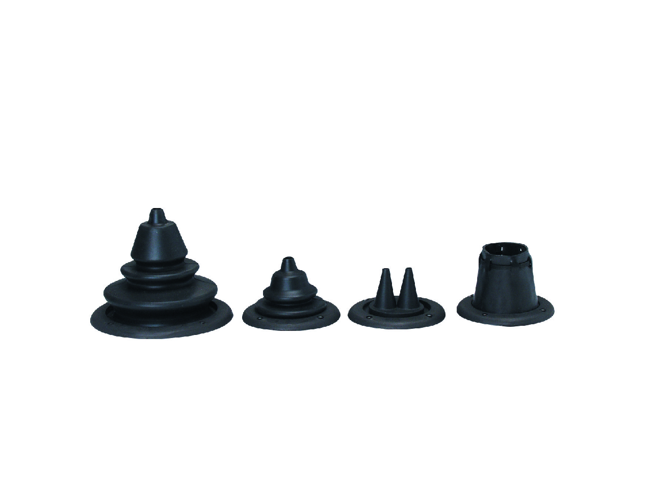 Plastimo R2b Zwart Grommet