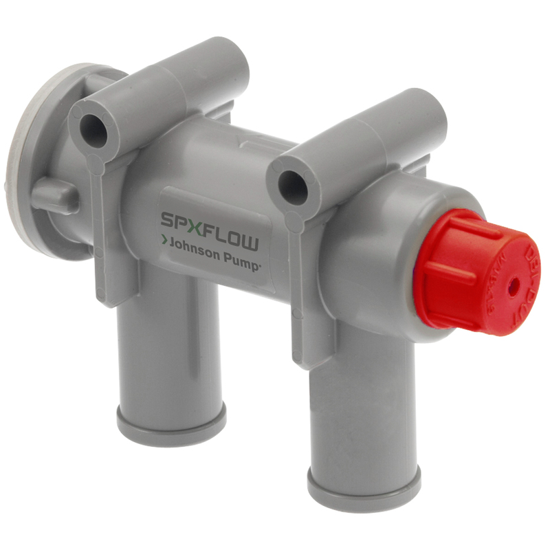 Johnson vacuüm ventiel 25mm
