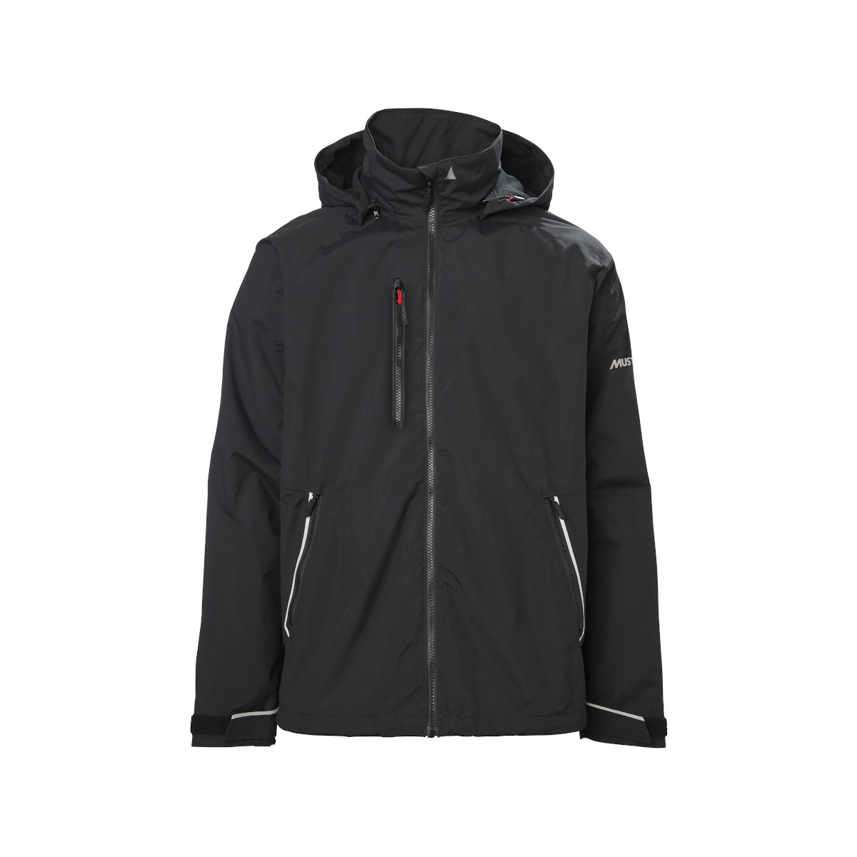 Musto Sardinia zeiljas 2.0 heren zwart, maat M