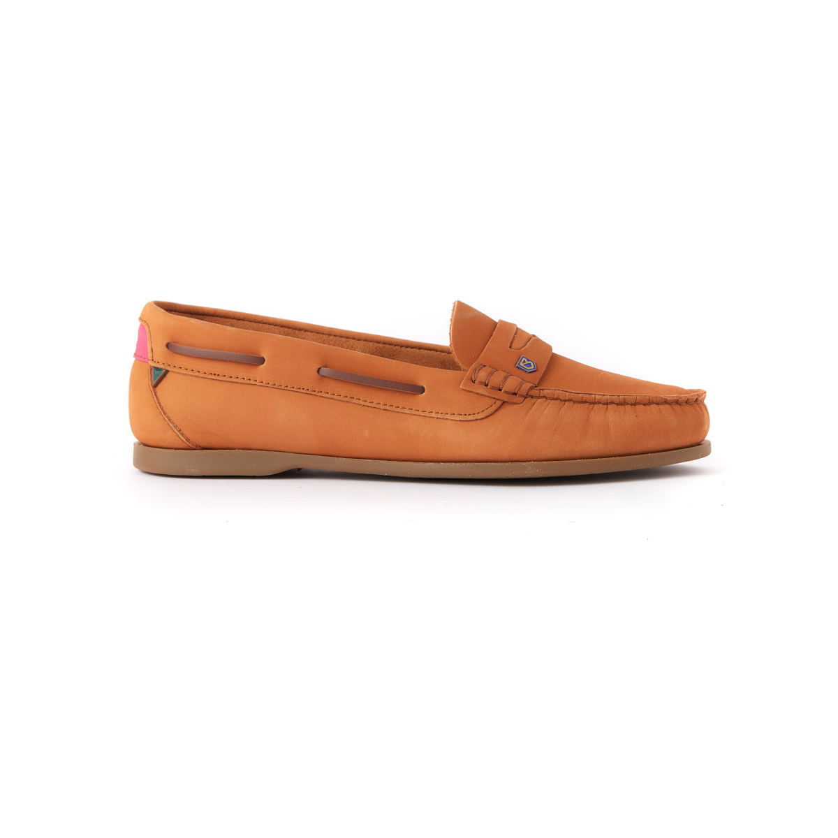 Dubarry Belize bootschoen dames bruin, maat 37
