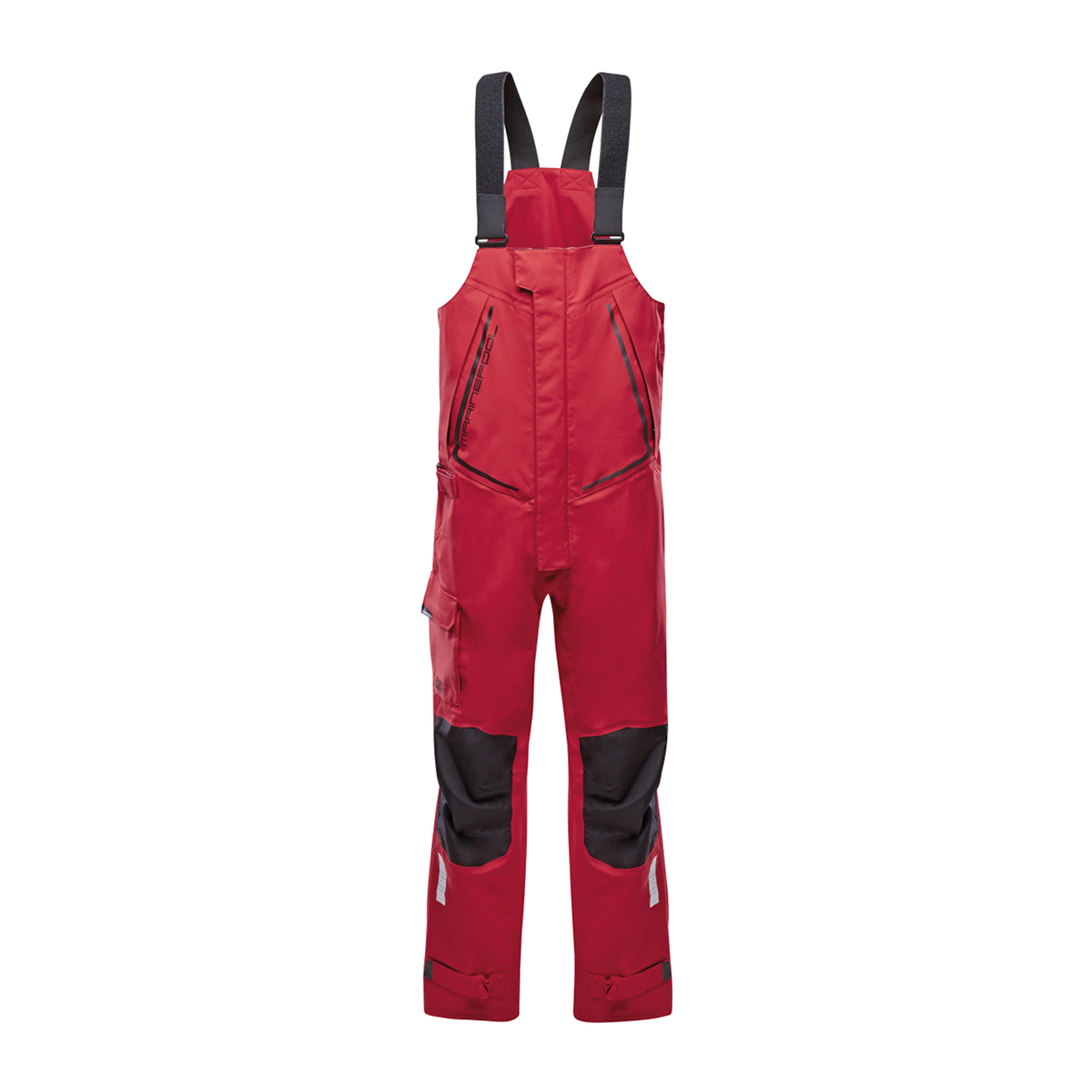 Marinepool Fortuna 2.0 Offshore zeilbroek heren rood