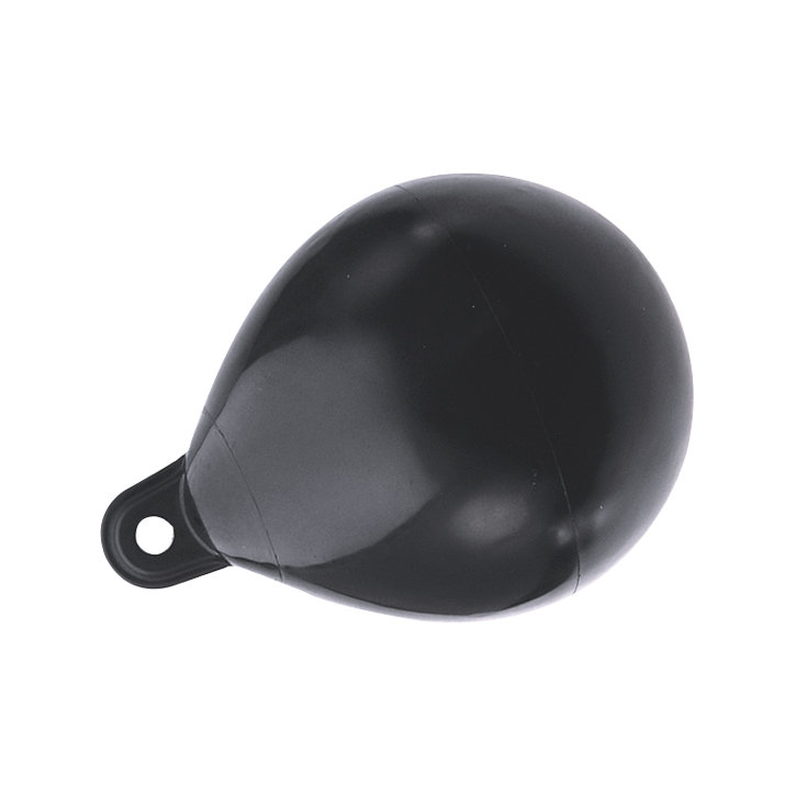 Majoni kogelfender - kleur zwart, diameter 55cm