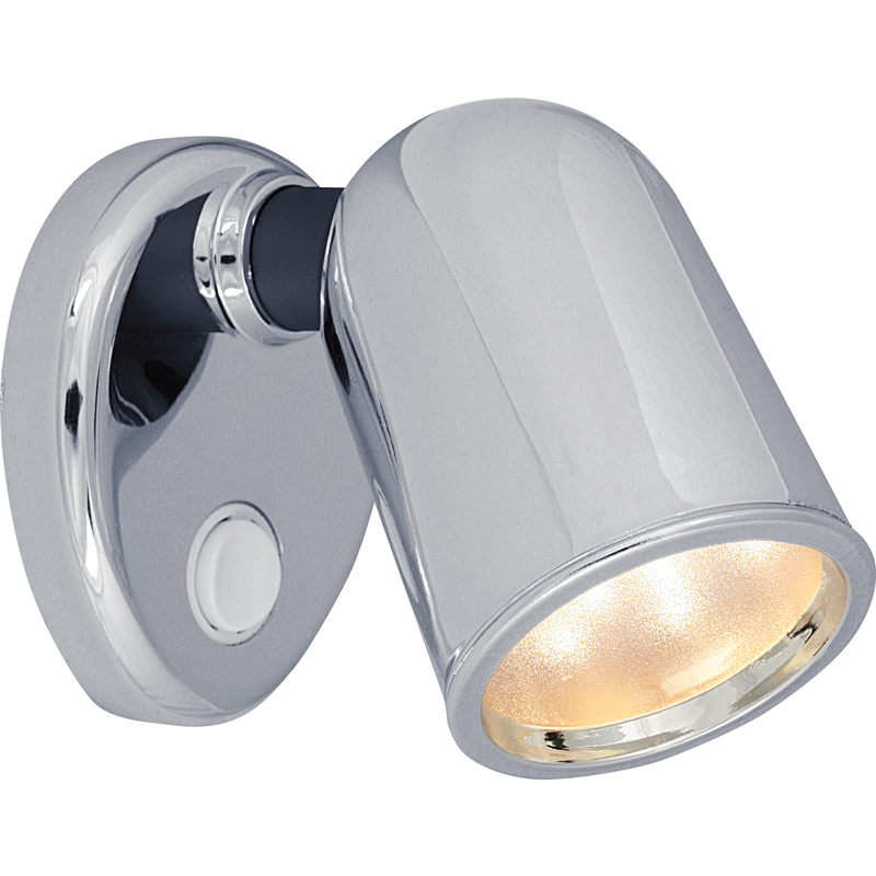 Plastimo Led Spotlight Chroom