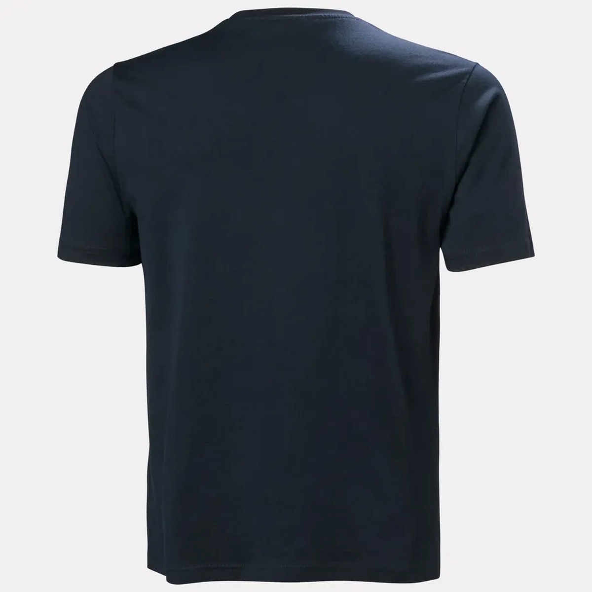 Helly Hansen HH Logo 3.0 T-shirt heren marineblauw, maat L
