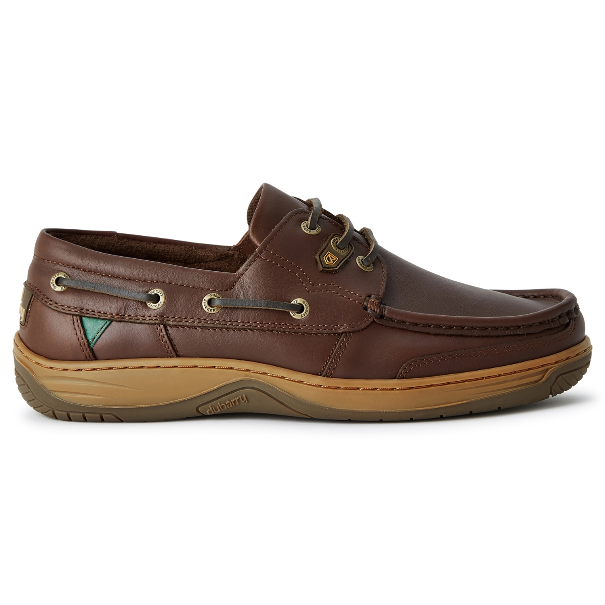 Dubarry Regatta Bootschoen Heren - Kleur Mahagoni