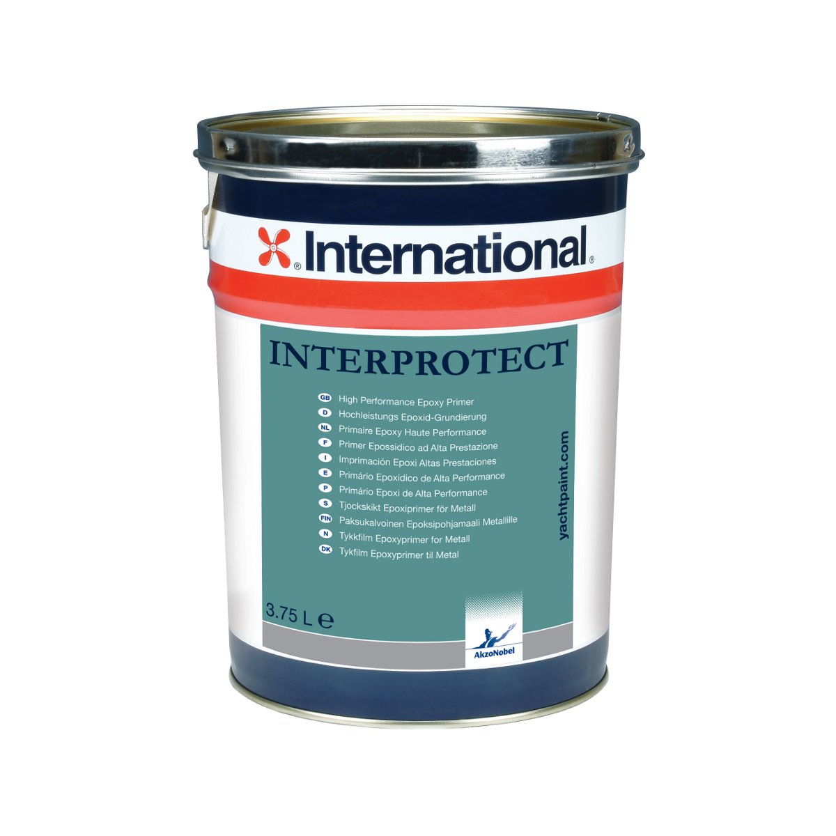 International Interprotect primer - weiss 5000ml