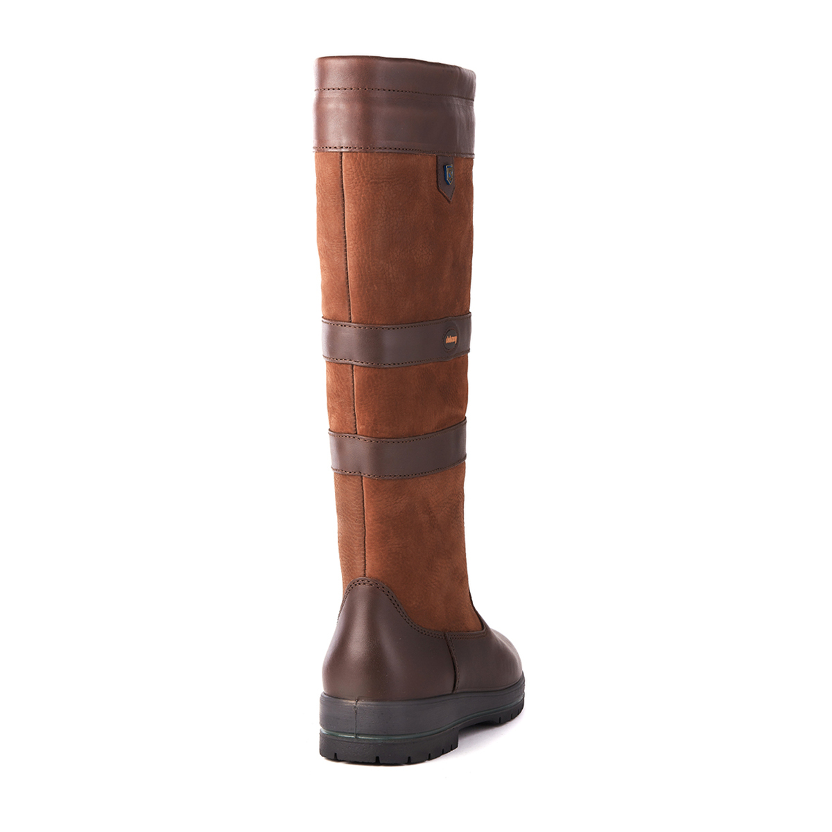 Dubarry Galway ExtraFit outdoor laars leer Gore-Tex unisex walnoot-bruin, maat 47