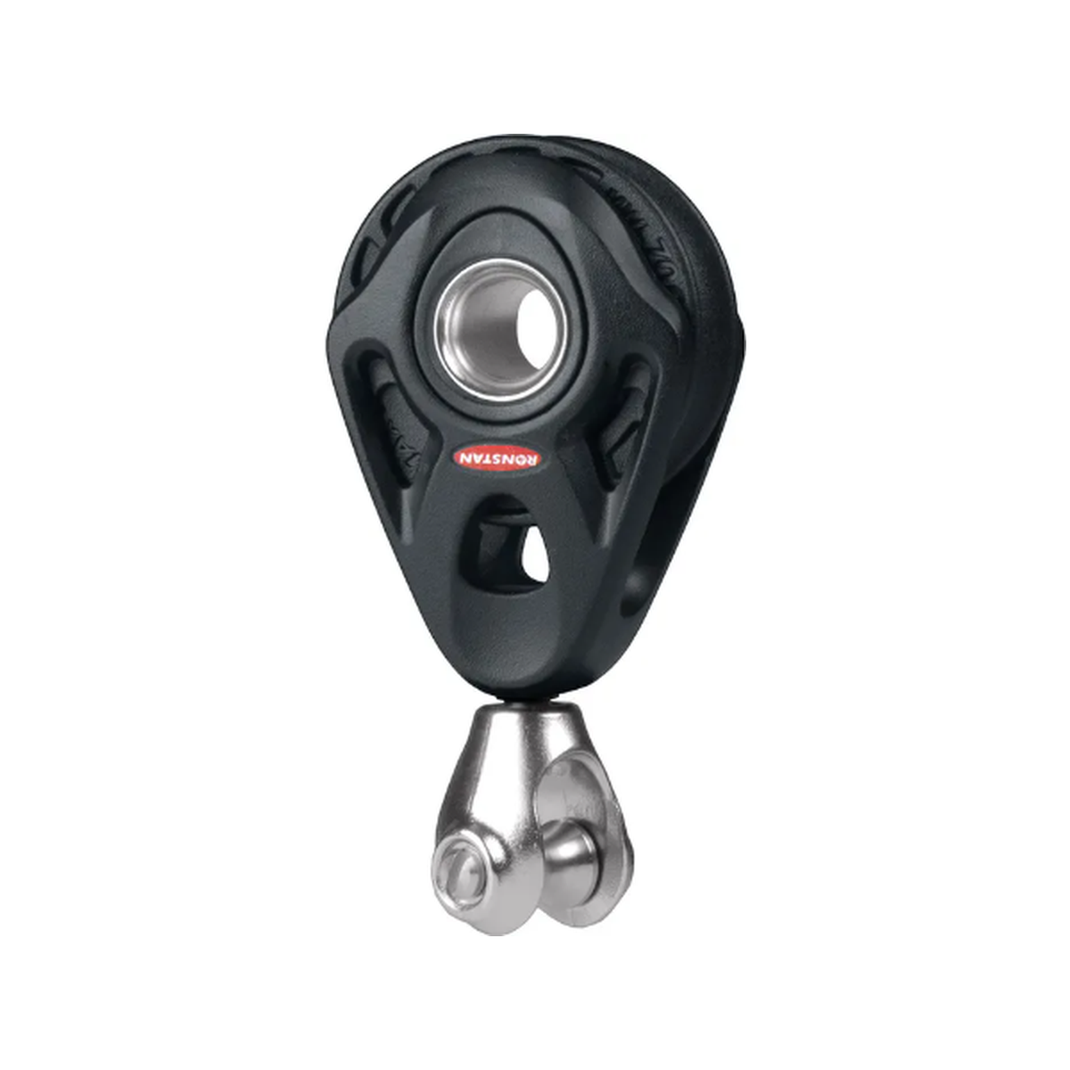 Ronstan S45 Core Block, enkel, vorkopname