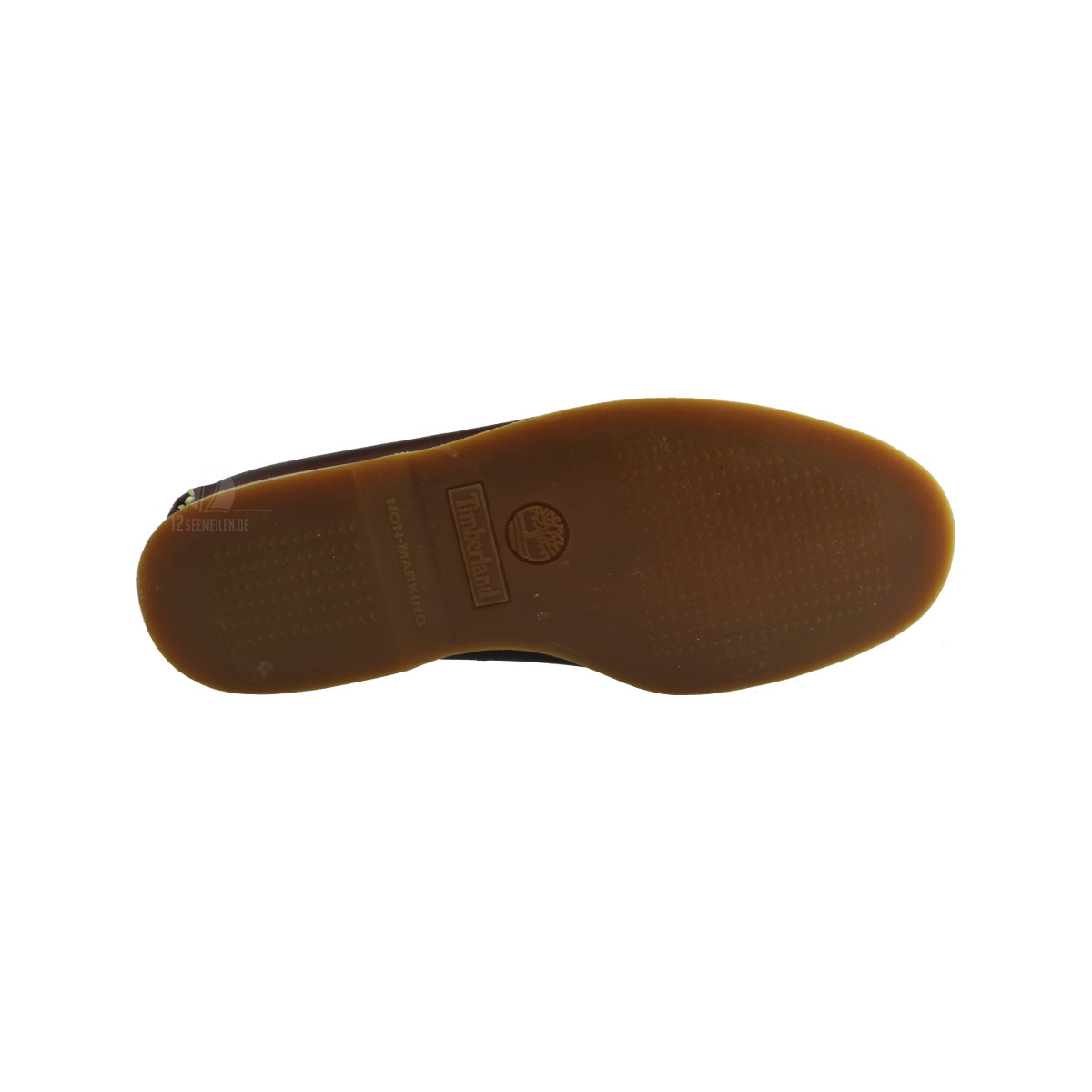Timberland Classic Boat bootschoen heren rootbeer eu 43.5 ( us 9.5 )