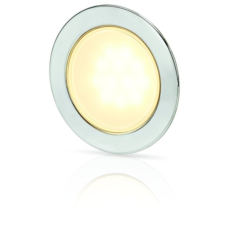 Hella EuroLED 95 LED plafondlicht, warmwit/ rood