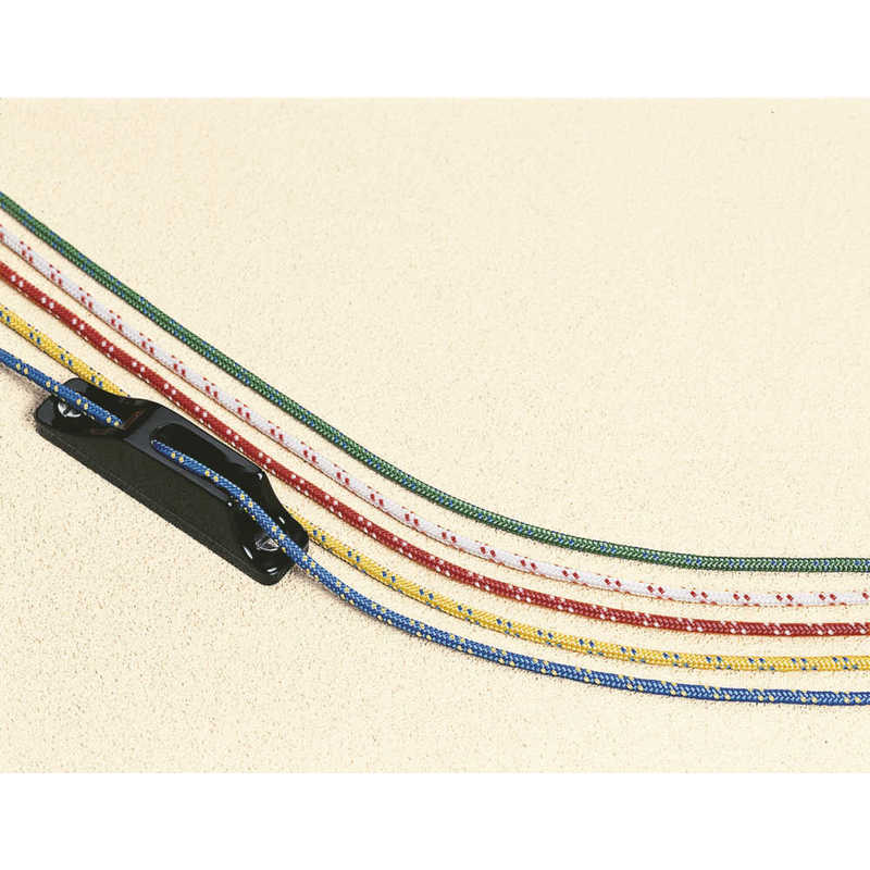 Plastimo Xm Leash Dynamic Pro Blauw/Geel 5 Mm