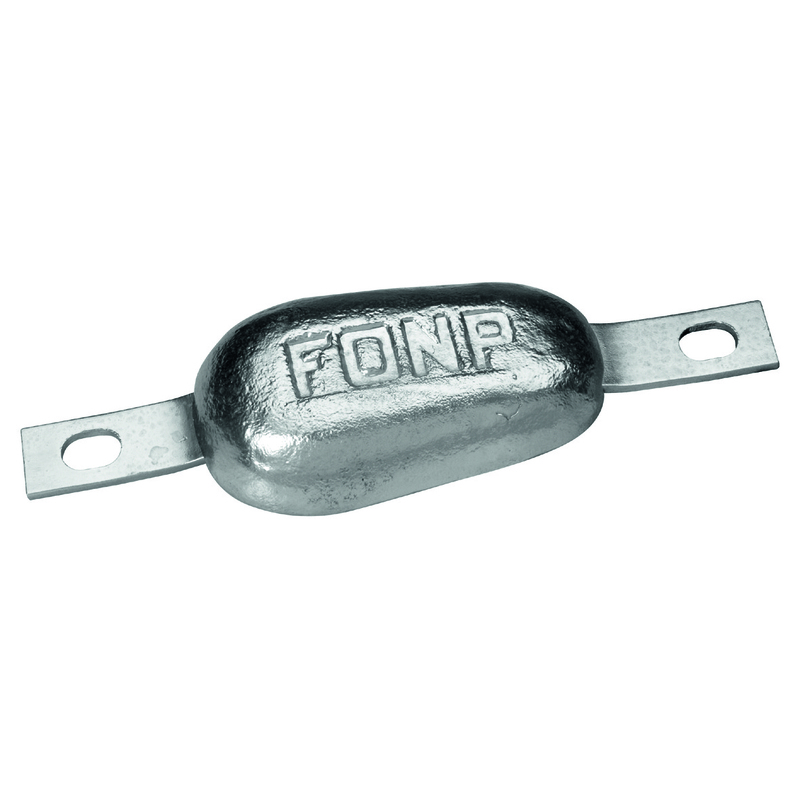 Plastimo Anodebout-op 2.5kg 240x90