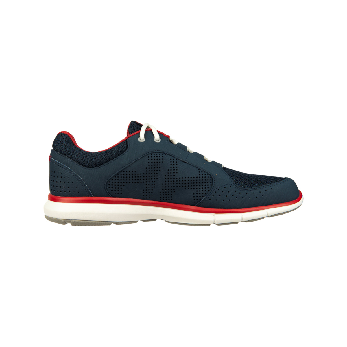 Helly Hansen Ahiga V4 Hydropower zeilschoen heren marineblauw, maat 44.5