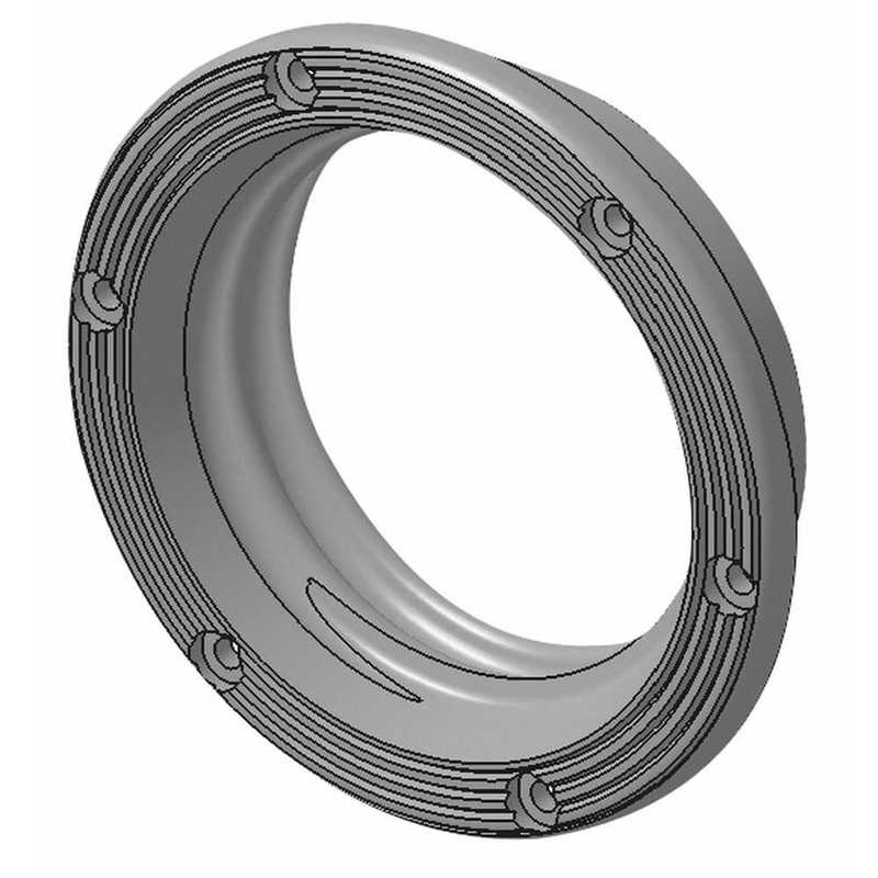 Plastimo Aansluiting 60 Mm Voor Waterafvoer