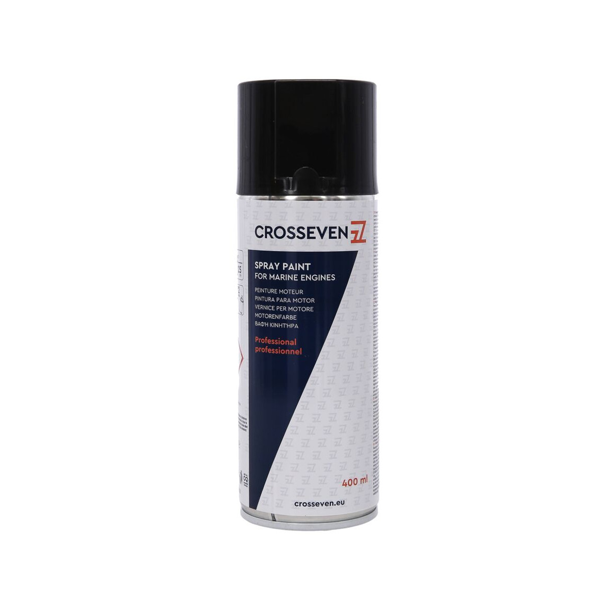 Crosseven Spray, 400 ml - Motor Mercury