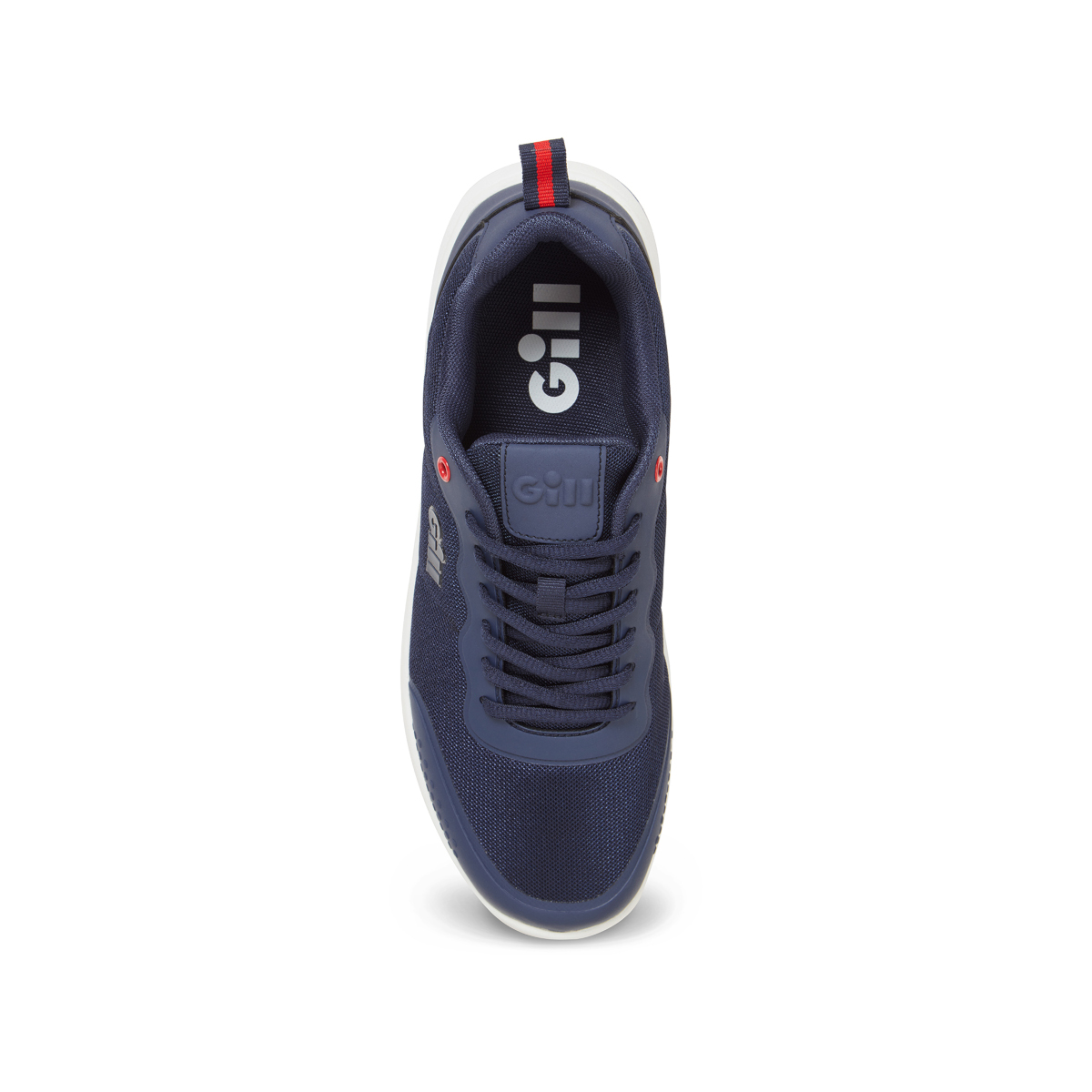 Gill Pursuit Trainer zeilschoen unisex marineblauw, maat 43