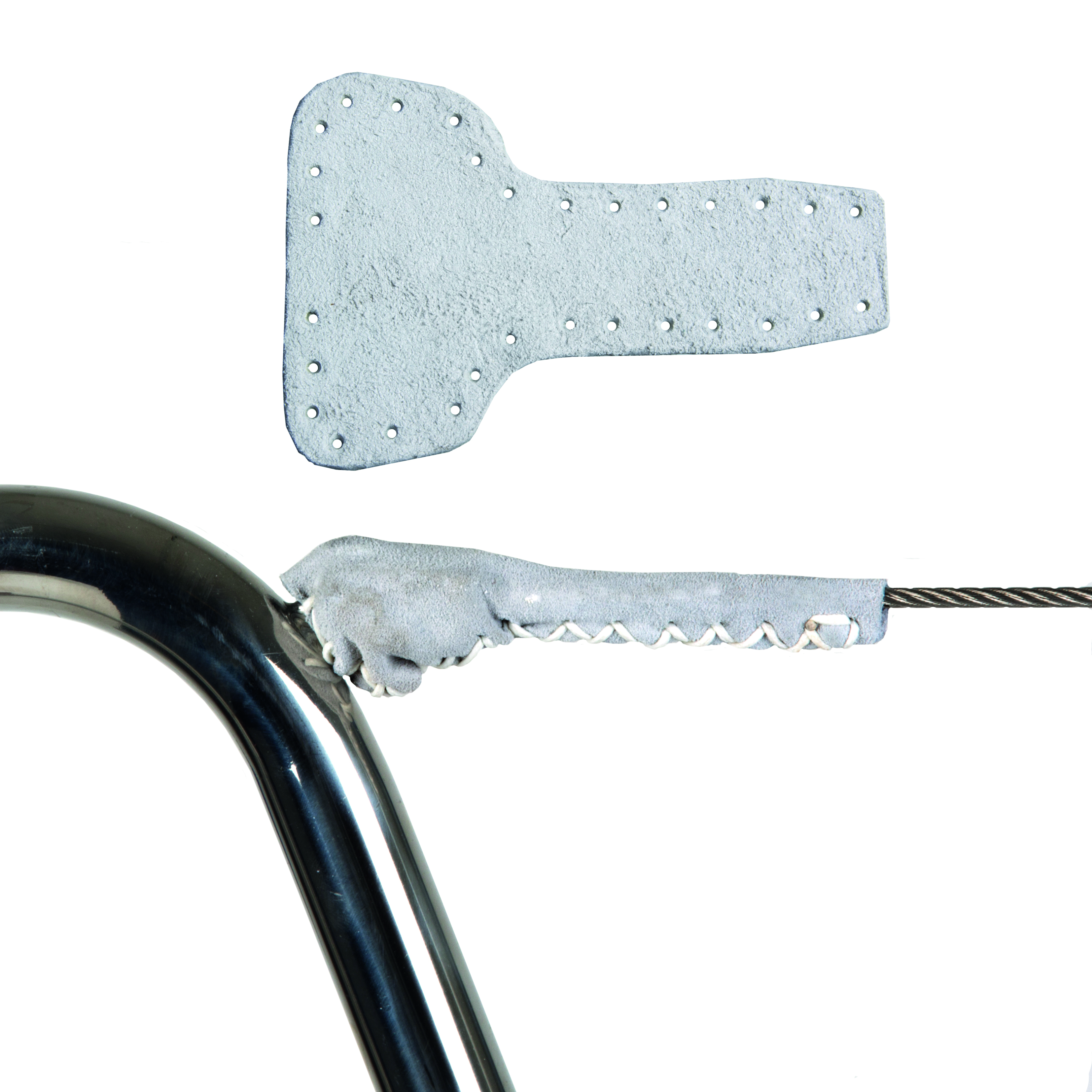 Plastimo Waterlijn Ontwerp Vangrail Bescherming
