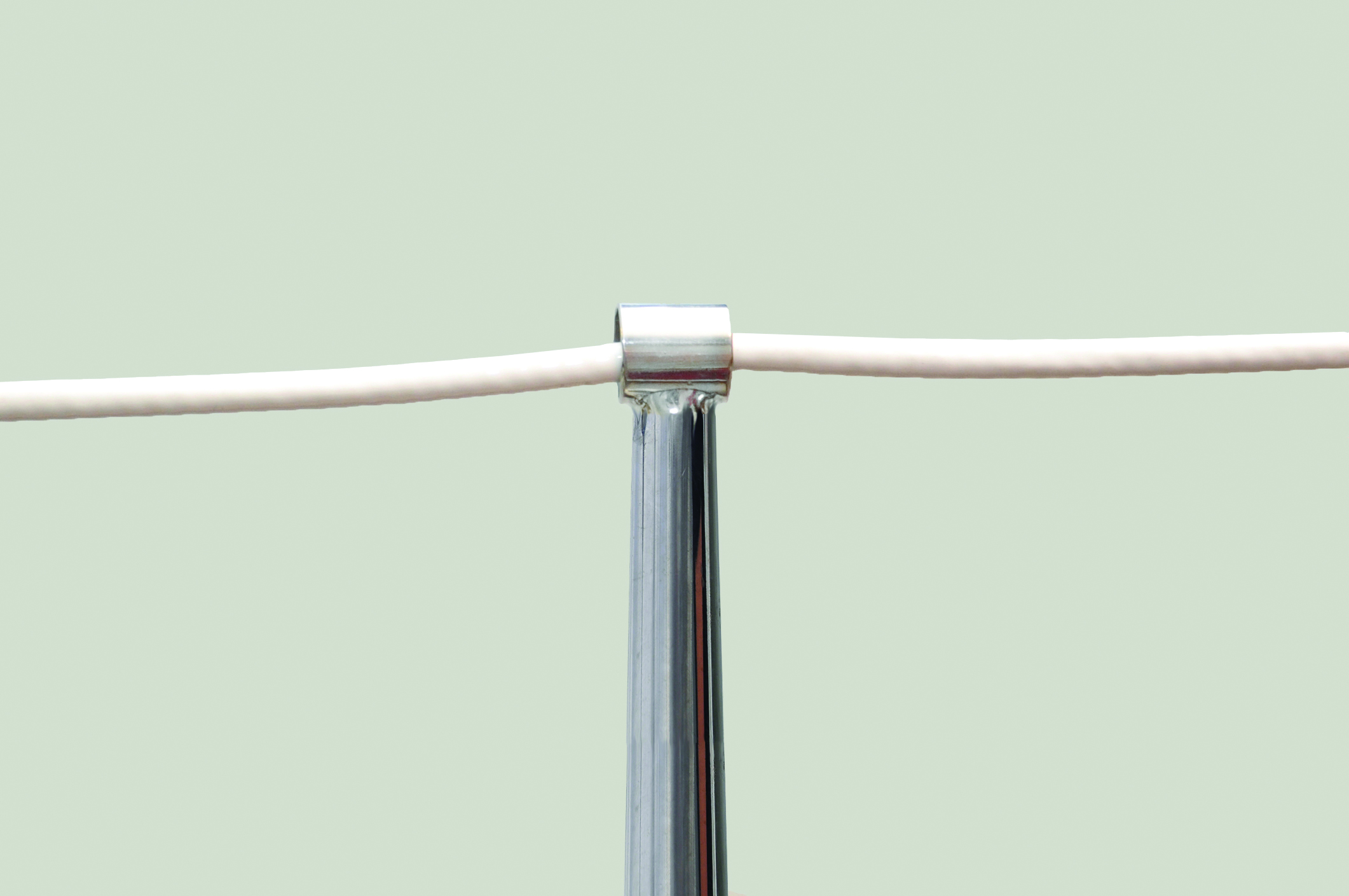 Plastimo Waterlijn Ontwerp Stanchions Bescherming
