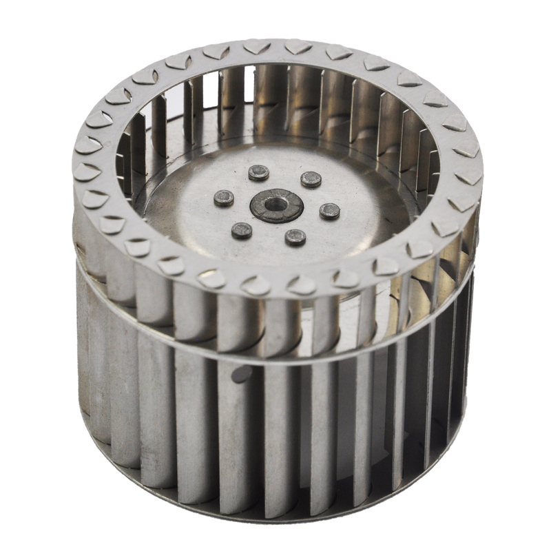 Wallas ventilator rotor as 3mm | WL-010-100-133
