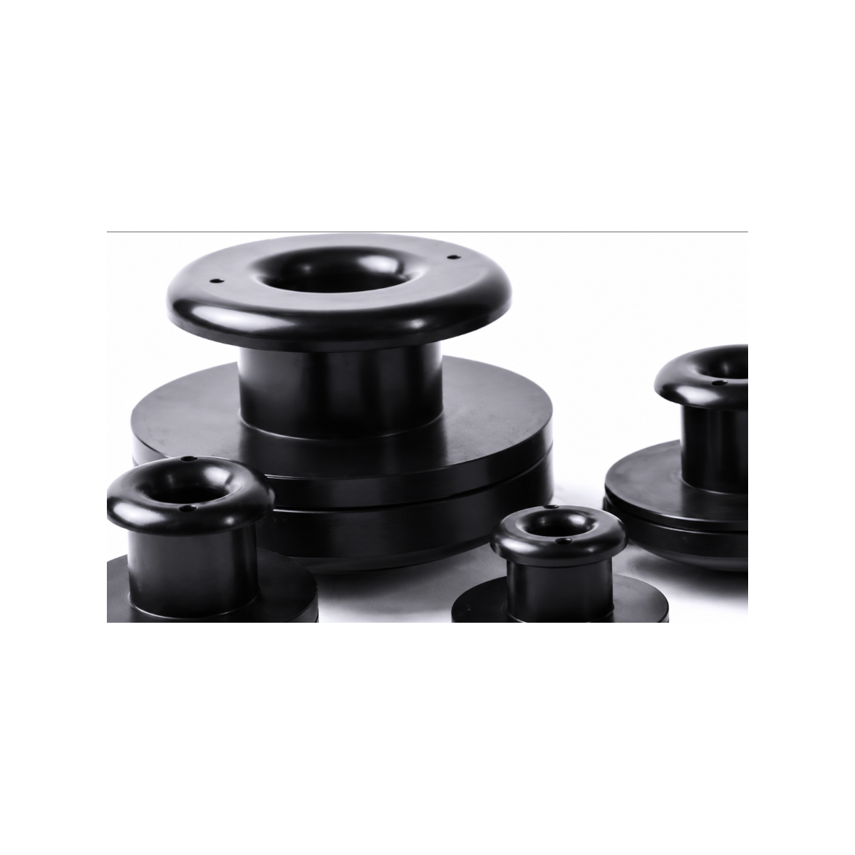 LOOP Padeye waterdicht 30mm