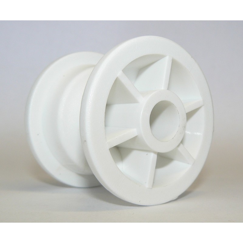 Het Castor van de Plastimovervanging voor Boogwier 54x48mm