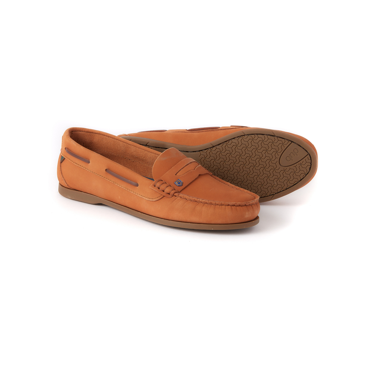 Dubarry Belize bootschoen dames bruin, maat 37