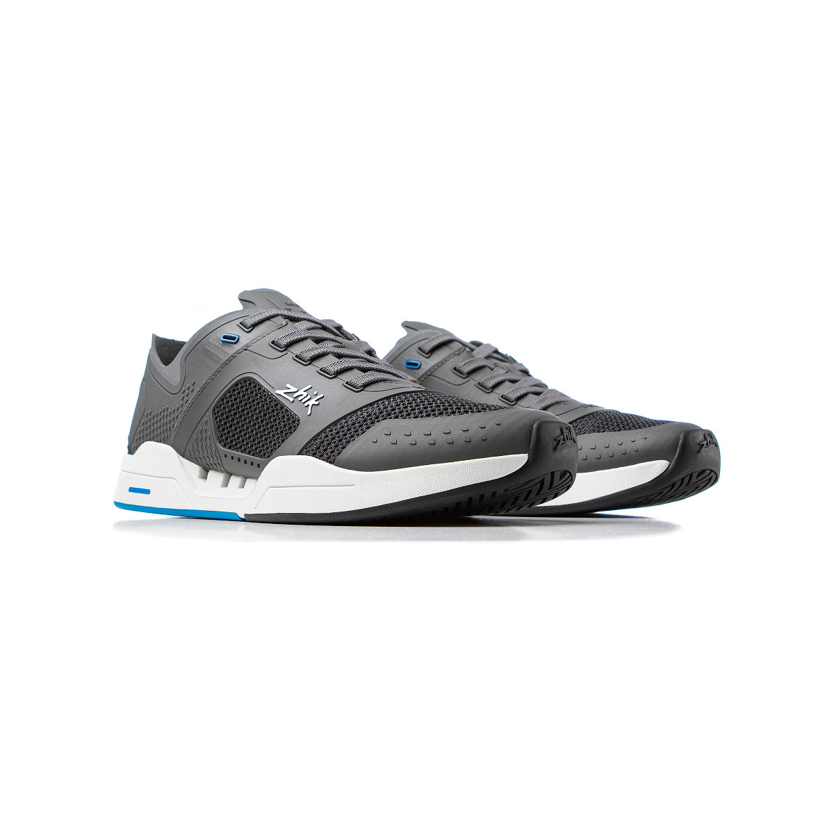 Zhik Fuze Shoe bootschoen unisex donkergrijs, maat 42 2/3