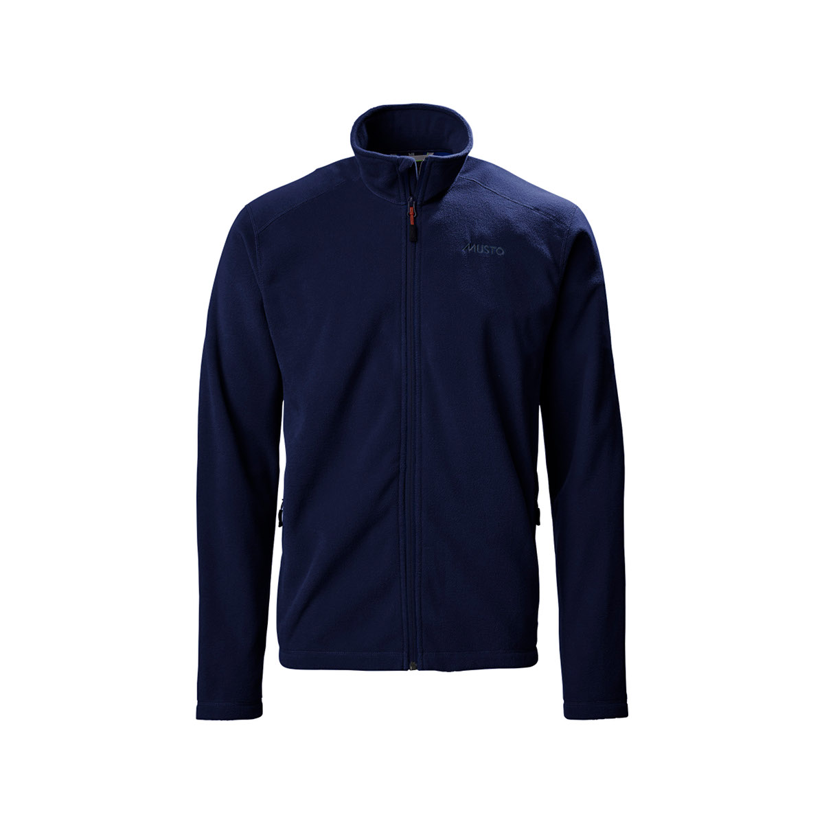 Musto Corsica 100g fleece jas unisex marineblauw, maat S