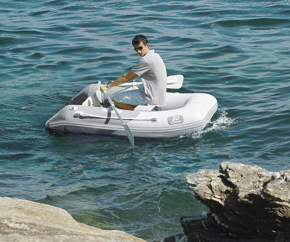 Plastimo Tender Plastimo Raid Ii 270 Sh Grijs
