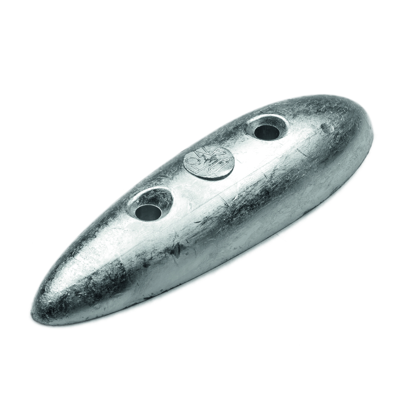 Plastimo Anode Prof.Schroef.0.55k Cnd.50 140x40