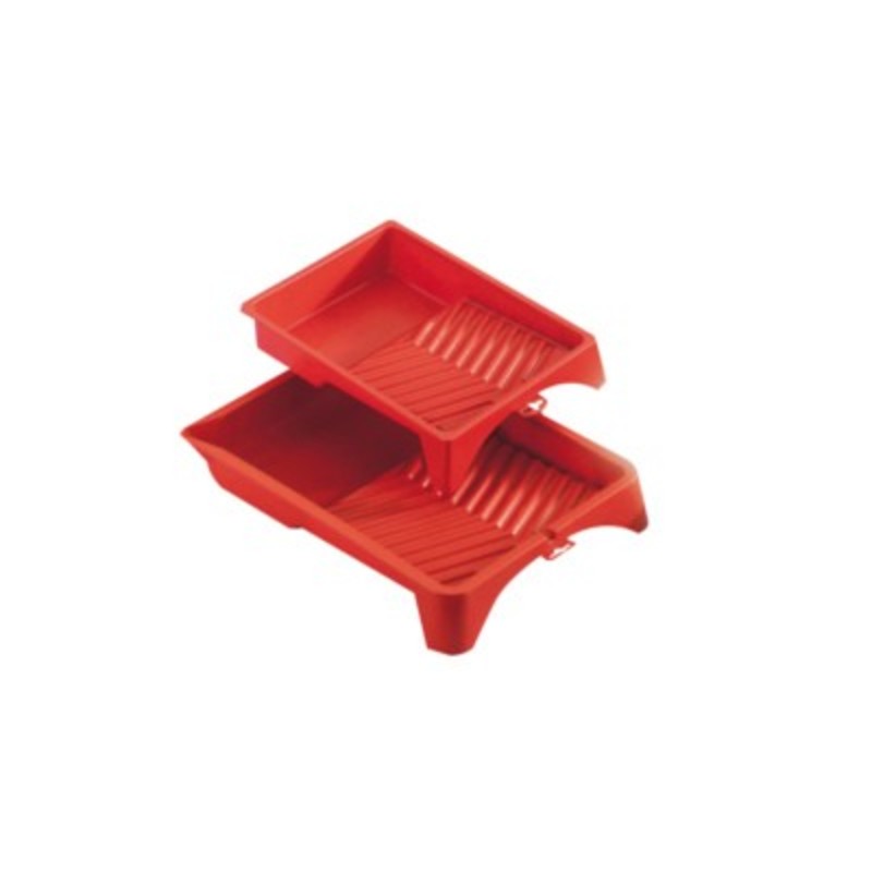 Plastimo platte verfdoos