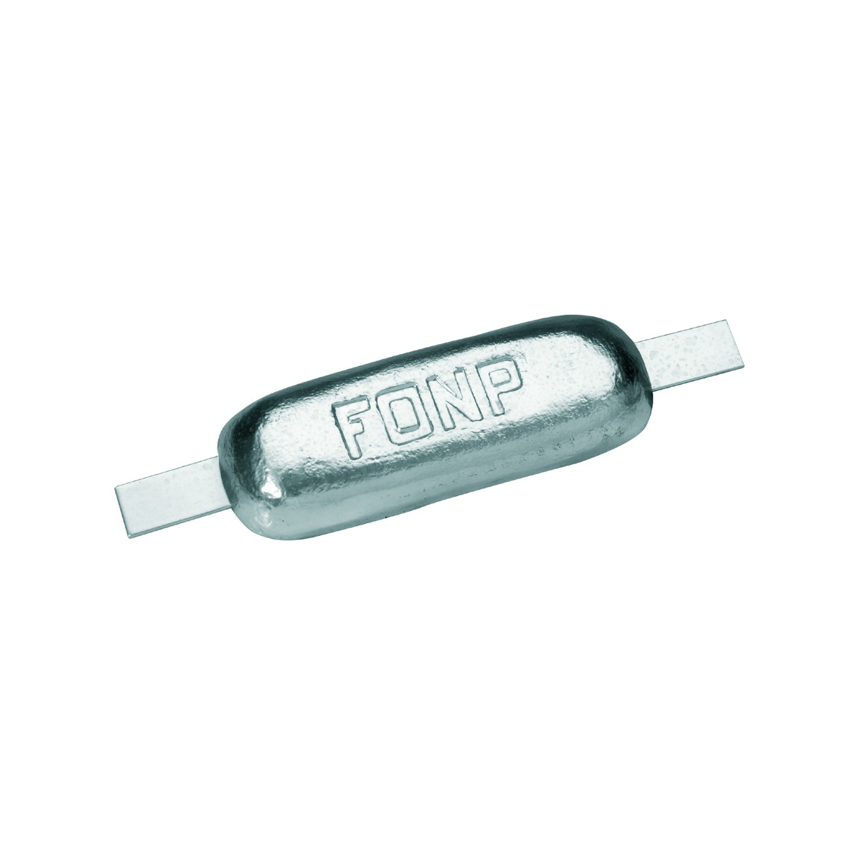 Plastimo Anode Peervorm Aluminium 1kg