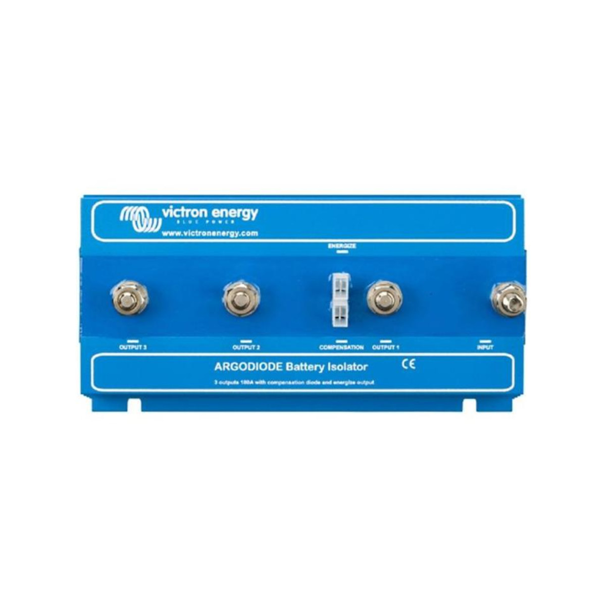 Victron Argofet 200- 2 batterij-isolator