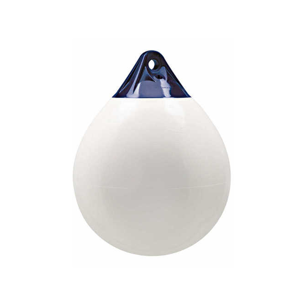 Plastimo Kogelbeschermer A1, Wit/Blauw, 31x39cm