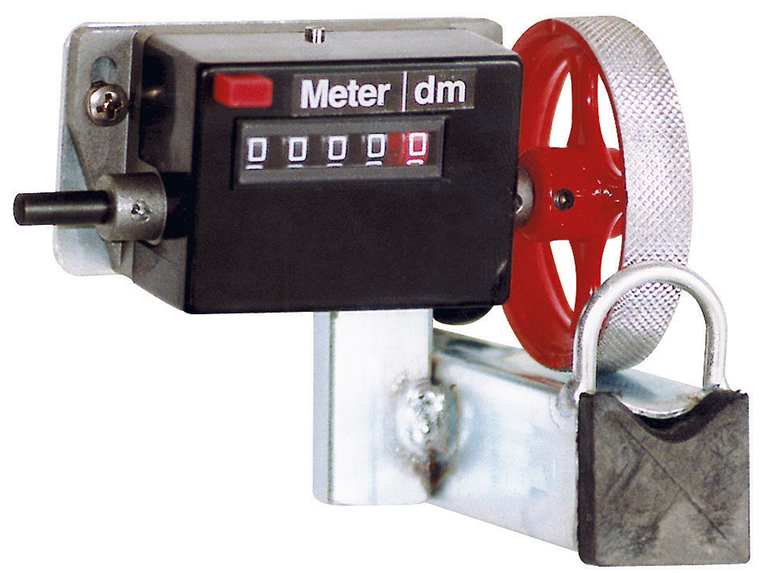 Plastimo metrische teller voor touwen