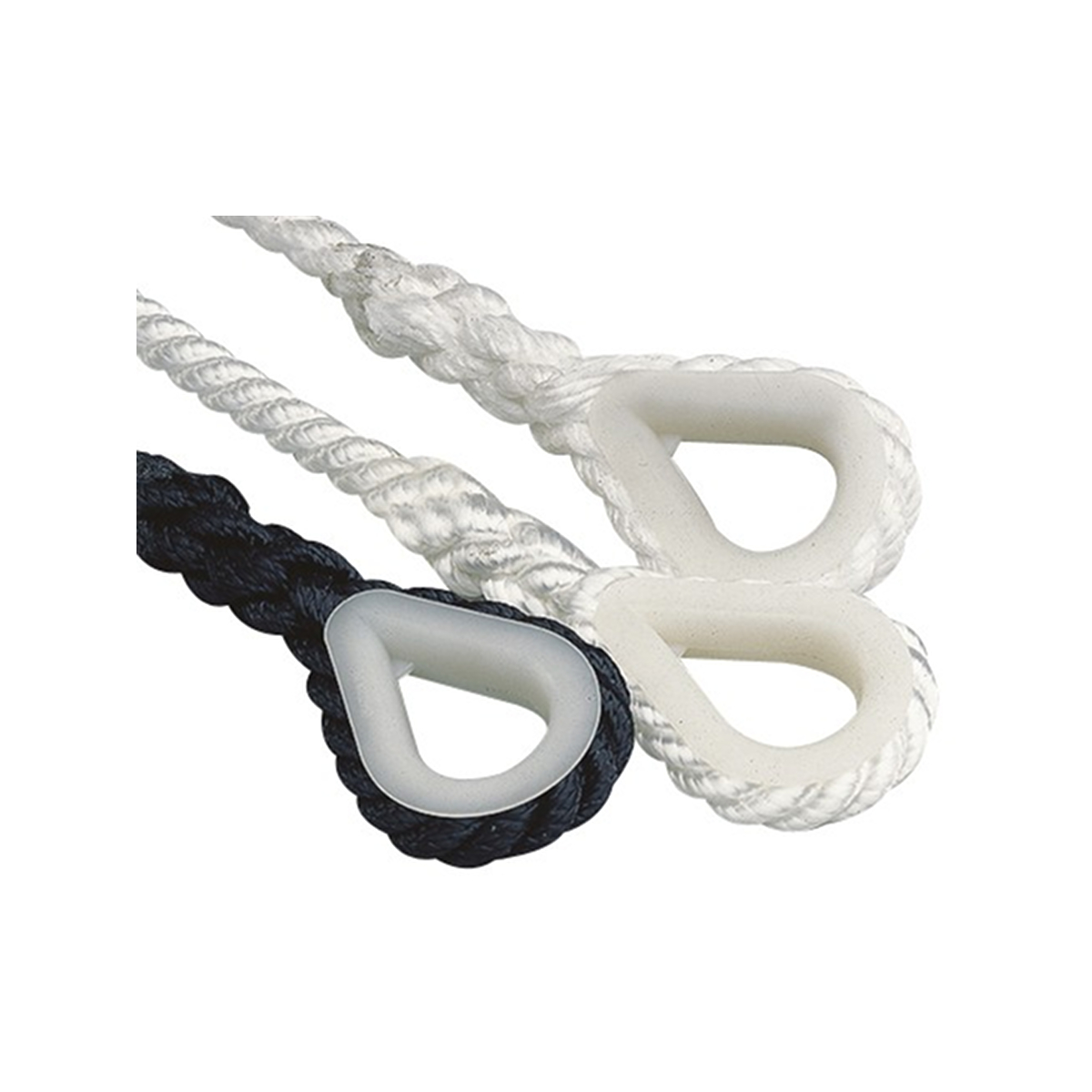 Plastimo 1 Ankerlijn polyester 8 mm, 7m