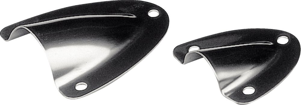 Plastimo Ventilatie/afzuigkap St.S 55x63x22mm