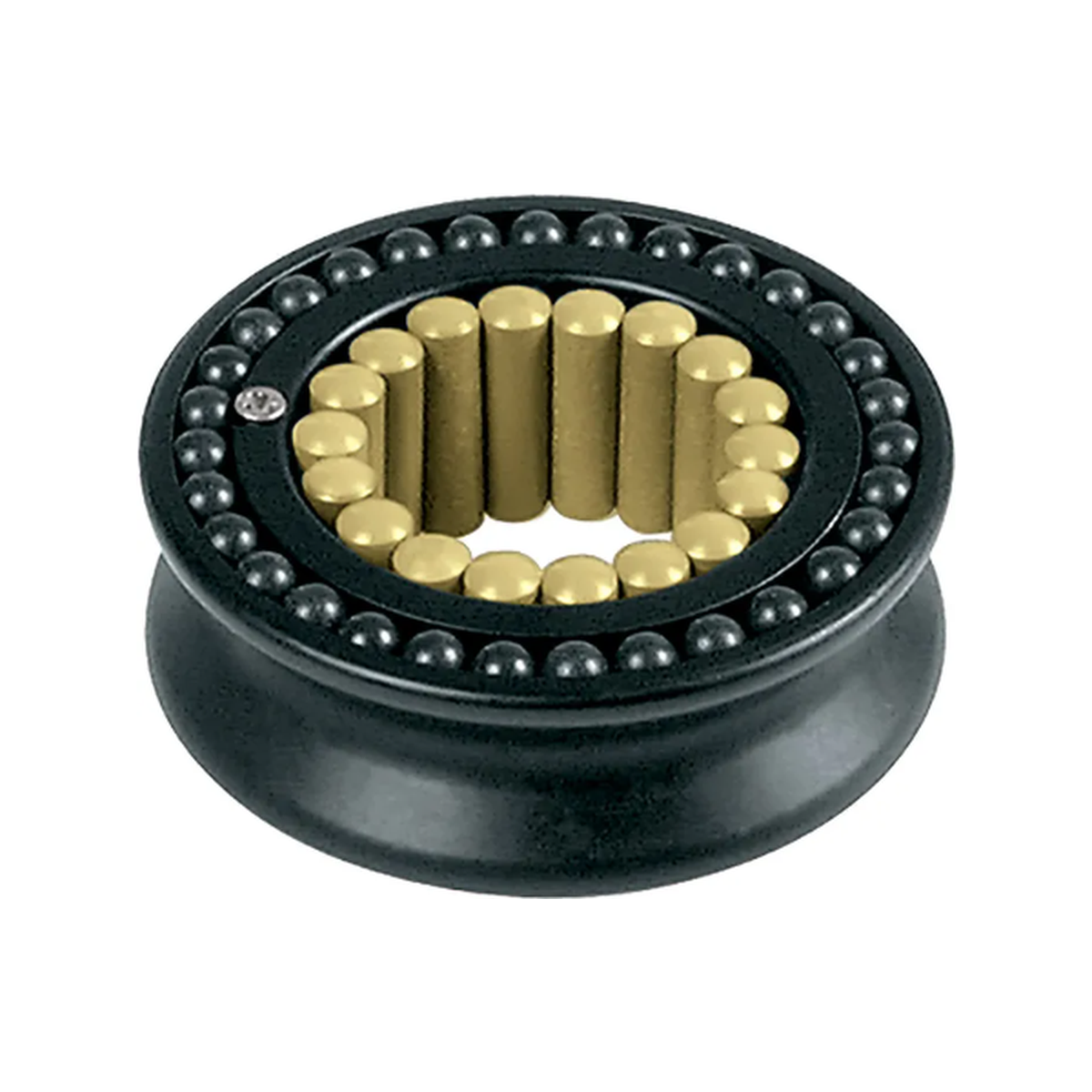 Ronstan S60 Orbit schijf, aluminium, OD60mm x W20mm x ID26mm