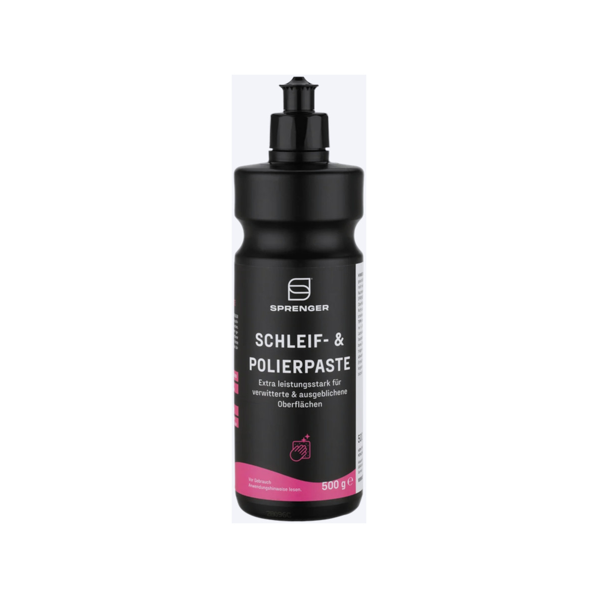 Sprenger slijp- en polijstpasta 500g