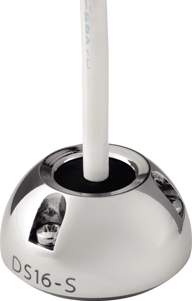 Plastimo Wartel St/St, Kabel Ø12-15mm