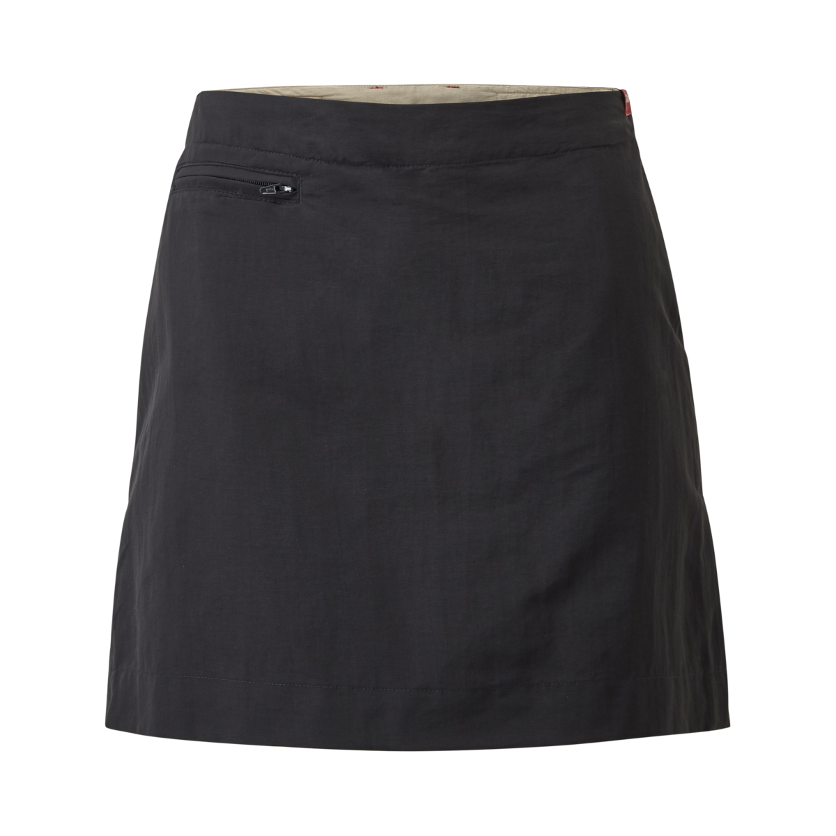 SALE: Gill UV Tec zeilrok dames grafiet, maat 12