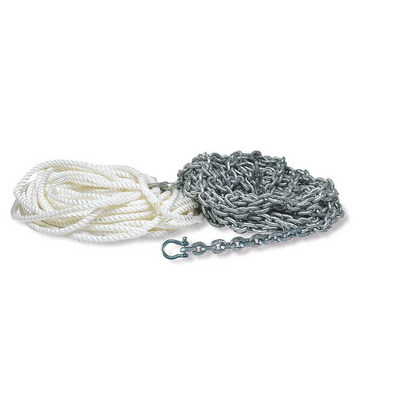 Plastimo Verankeringsset Voor Anker 12-14kg