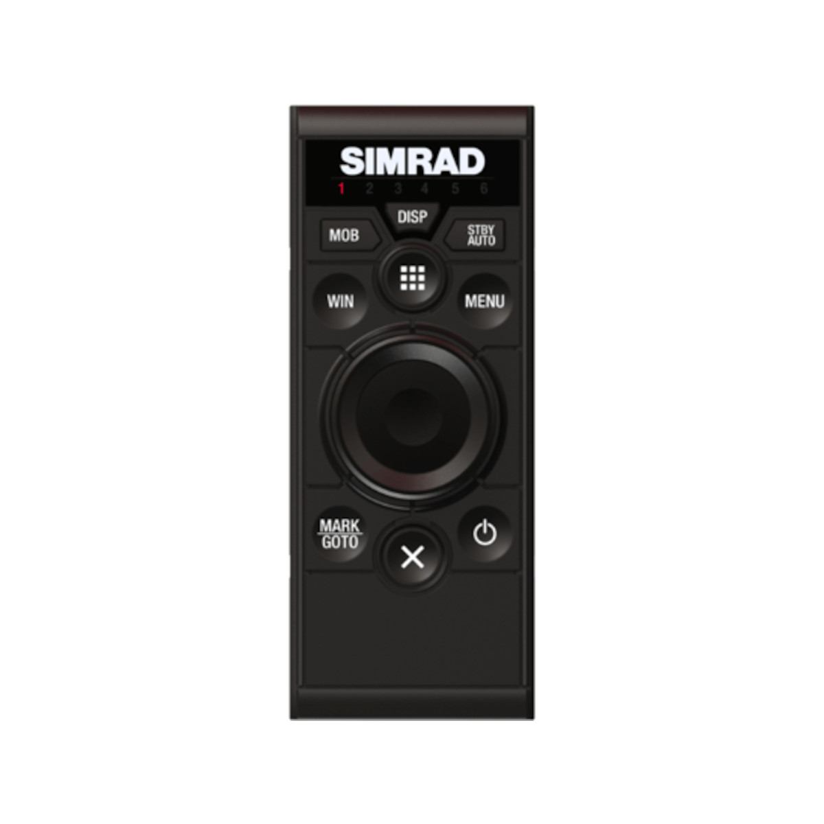 Simrad OP50 afstandsbediening staand formaat