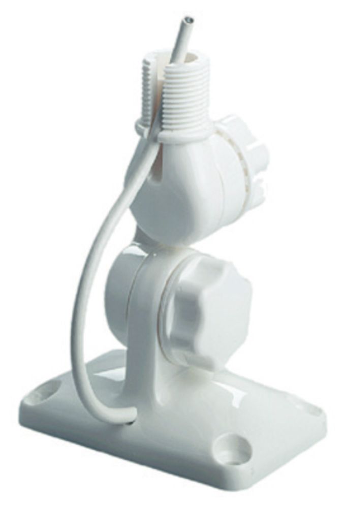 Plastimo Dekdraaikoppeling Nylon 2 As