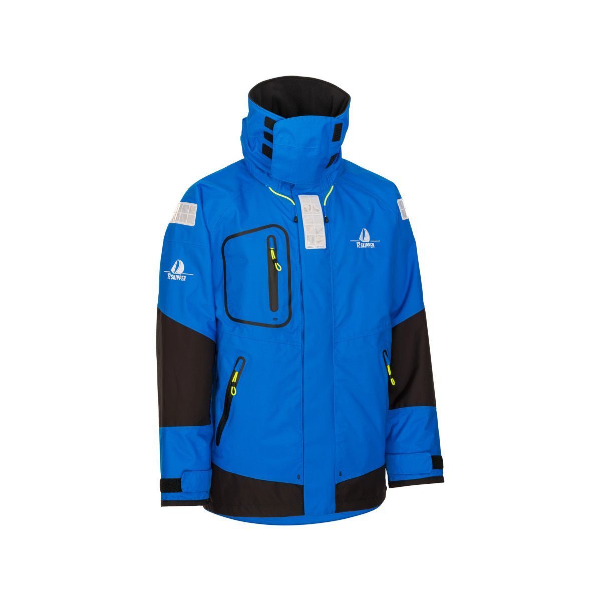 12skipper Magellan Offshore zeiljas unisex blauw, maat L
