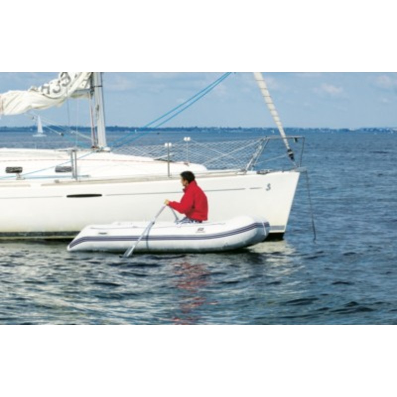 Plastimo opblaasbare boot Yacht Pri270v wit