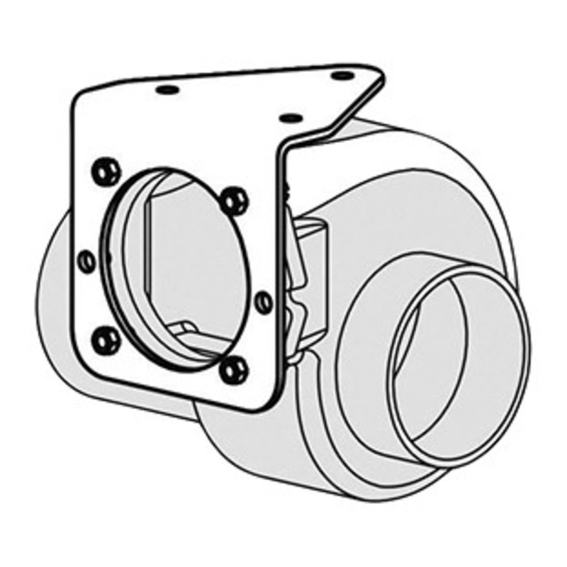 Plastimo Beugel Voor Plastimo Ventilator